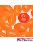 Teenee Beanee Jelly Beans - Indian River Orange: 5LB Bag - Candy Warehouse