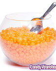 Teenee Beanee Jelly Beans - Indian River Orange: 5LB Bag - Candy Warehouse