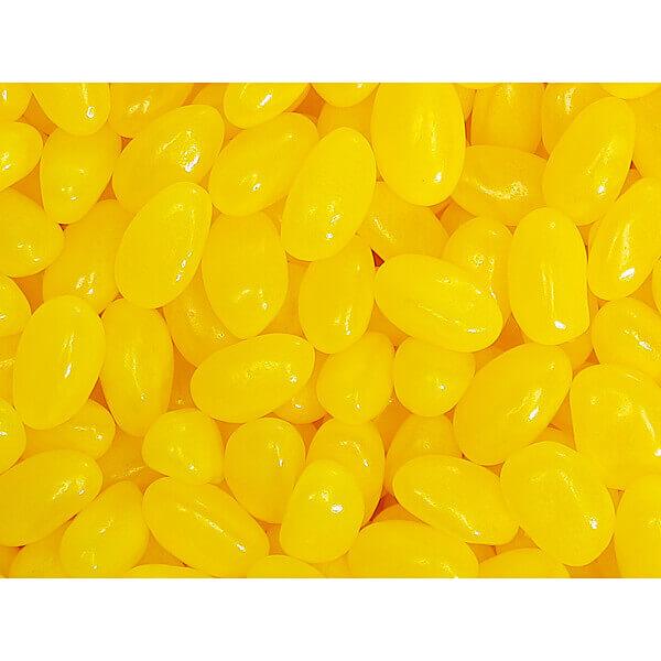 Teenee Beanee Jelly Beans - La Jolla Lemon: 5LB Bag - Candy Warehouse