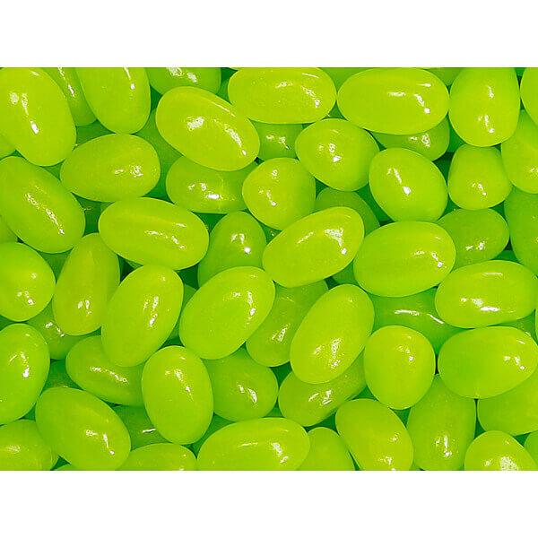 Teenee Beanee Jelly Beans - Laredo Lime: 5LB Bag - Candy Warehouse