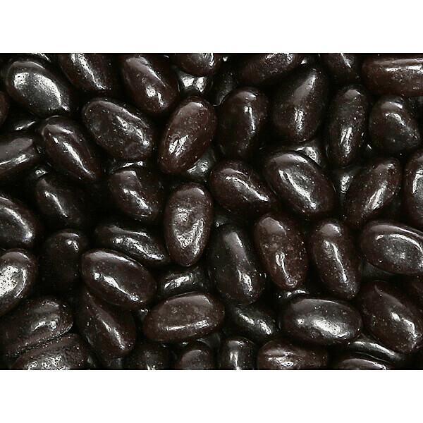 Teenee Beanee Jelly Beans - Luxor Licorice: 5LB Bag - Candy Warehouse