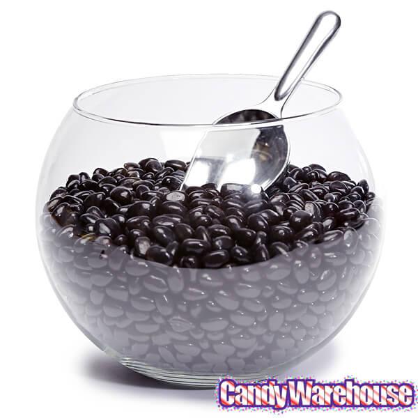 Teenee Beanee Jelly Beans - Luxor Licorice: 5LB Bag - Candy Warehouse