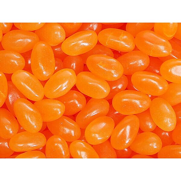 Teenee Beanee Jelly Beans - Martinique Orange Pineapple: 5LB Bag - Candy Warehouse