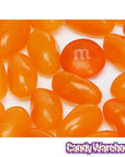 Teenee Beanee Jelly Beans - Martinique Orange Pineapple: 5LB Bag - Candy Warehouse