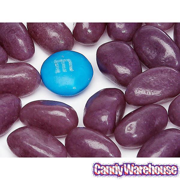 Teenee Beanee Jelly Beans - Napa Grape: 5LB Bag - Candy Warehouse