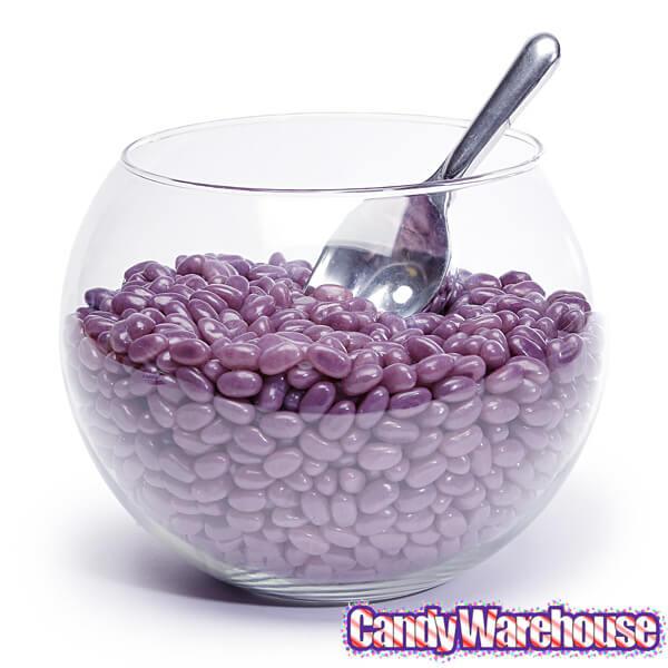 Teenee Beanee Jelly Beans - Napa Grape: 5LB Bag - Candy Warehouse