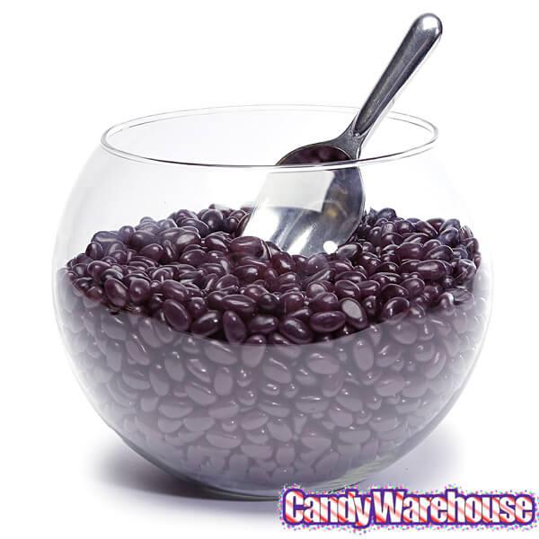 Teenee Beanee Jelly Beans - Raspberry: 5LB Bag - Candy Warehouse