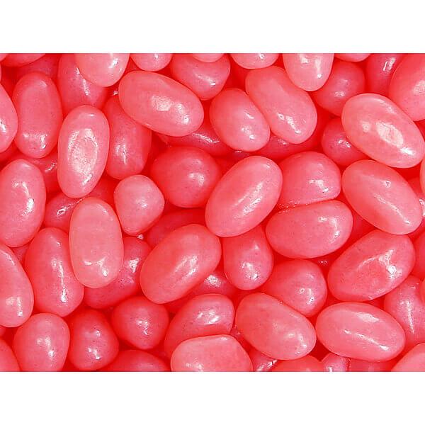 Teenee Beanee Jelly Beans - Savannah Strawberry: 5LB Bag - Candy Warehouse