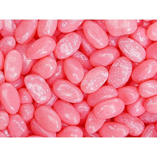 Teenee Beanee Jelly Beans - Strawberry Cheesecake: 5LB Bag - Candy Warehouse