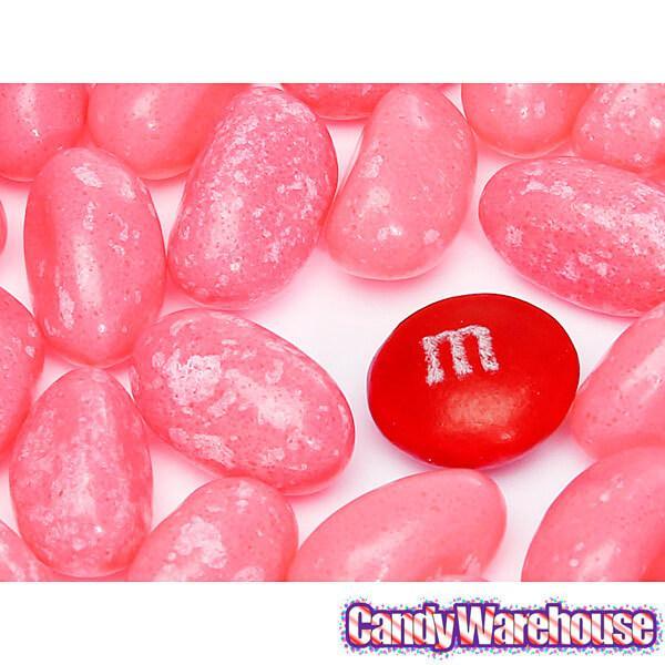 Teenee Beanee Jelly Beans - Strawberry Cheesecake: 5LB Bag - Candy Warehouse