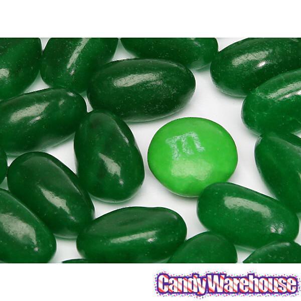 Teenee Beanee Jelly Beans - Watermelon: 5LB Bag - Candy Warehouse