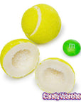 Tennis Balls Sour Bubblegum - Wrapped: 60-Piece Bag