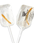 Tequila Worm Lollipops: 36-Piece Box - Candy Warehouse