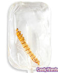 Tequila Worm Lollipops: 36-Piece Box - Candy Warehouse