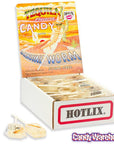 Tequila Worm Lollipops: 36-Piece Box - Candy Warehouse