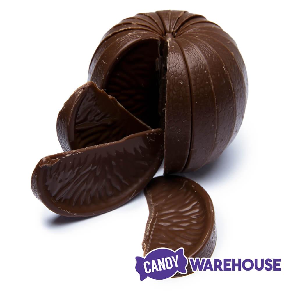 Terry's Dark Chocolate Orange Ball Gift Box - Candy Warehouse