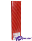 Tesla's Tremendously Tall 3-Ounce Twist Pops - Cherry: 12-Piece Box - Candy Warehouse