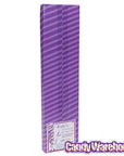 Tesla's Tremendously Tall 3-Ounce Twist Pops - Grape: 12-Piece Box