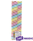 Tesla's Tremendously Tall 3-Ounce Twist Pops - Rainbow Cherry: 12-Piece Box - Candy Warehouse