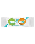 Thank You Chocolate Mints Packets - Assorted: 1000-Piece Case