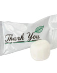 Thank You Wrapped Butter Mint Creams: 200-Piece Bag - Candy Warehouse