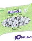 Thank You Wrapped Butter Mint Creams: 200-Piece Bag - Candy Warehouse