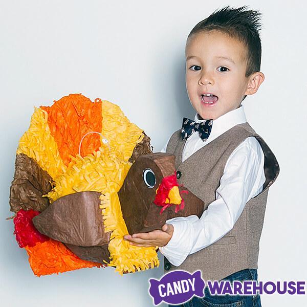 Thanksgiving Turkey Pinata - Candy Warehouse