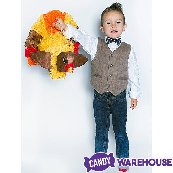 Thanksgiving Turkey Pinata - Candy Warehouse