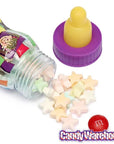 The BaBa Candy Filled Baby Bottles Jumbo Container - Blue