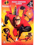 The Incredibles Advent Calendar