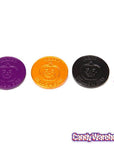 Thompson Foiled Milk Chocolate Halloween Coins: 5LB Bag - Candy Warehouse