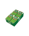 Tic Tac Green Apple Dispensers: 12-Piece Box - Candy Warehouse