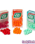 Tic Tac Mints Big Pack Candy Dispensers: 12-Piece Box - Candy Warehouse