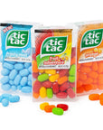 Tic Tac Variety Pack: 12-Piece Box - Candy Warehouse