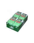 Tic Tac Wintergreen Mint Dispensers: 12-Piece Box - Candy Warehouse