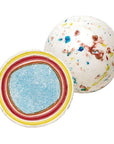 Time Bomb Jawbreakers with Sour Candy Center: 850-Piece Case - Candy Warehouse