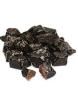 Tiny Black Coal Chocolate Candy: 1LB Bag - Candy Warehouse