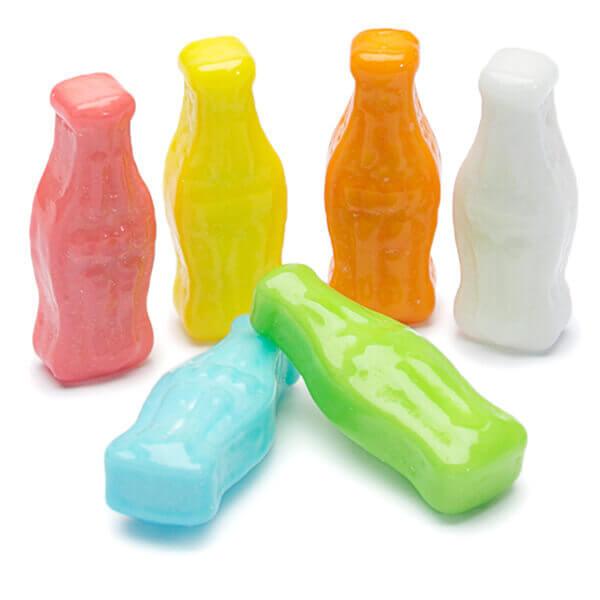 Tiny Candy Soda Bottles: 5LB Bag - Candy Warehouse