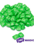 Tiny Chicle Squares Chewing Gum - Green: 1.5LB Jar