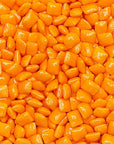 Tiny Chicle Squares Chewing Gum - Orange: 1.5LB Jar - Candy Warehouse