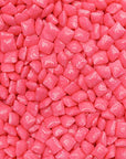 Tiny Chicle Squares Chewing Gum - Pink: 1.5LB Jar