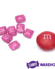 Tiny Chicle Squares Chewing Gum - Purple: 1.5LB Jar - Candy Warehouse