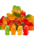 Tiny Gummy Bears Candy: 5LB Bag