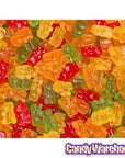 Tiny Gummy Bears Candy: 5LB Bag