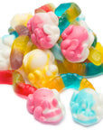 Tiny Gummy Mice Candy: 3KG Bag