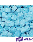 Tiny Sugar Candy Hearts - Blue: 1.5LB Jar - Candy Warehouse