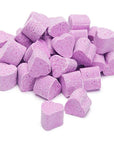 Tiny Sugar Candy Hearts - Purple: 1.5LB Jar - Candy Warehouse