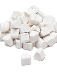 Tiny Sugar Candy Hearts - White: 1.5LB Jar