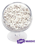 Tiny Sugar Candy Hearts - White: 1.5LB Jar