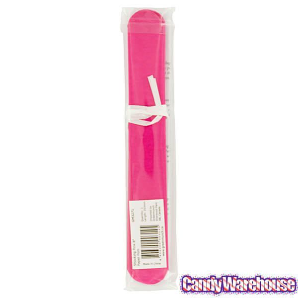 Tissue Paper 8-Inch Pom Pom - Hot Pink - Candy Warehouse